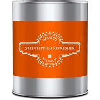 BEKATEQ Universalgrundierung BK-637PU 1K PU Grundierung für aussen, rasante Trocknung, hohe Reichweite - geeignet für Beton, Stein, Stahl, Holz, Fliesen -, Steinteppich Balkon Terrasse Boden Haftgrund Tiefengrund BK-637PU, Rostbeständig, Schnelltrock