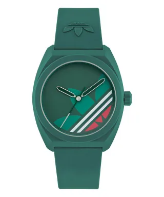 Adidas Originals Projekt Drei Unisex Grünes Armband AOST26044