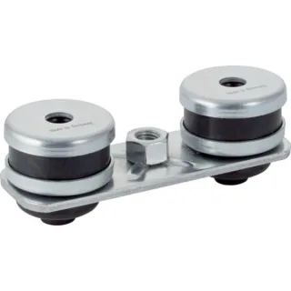 Geberit Grundplatten-Dämmset Grundplatte M 10 359145261