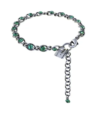 konplott - Armband - Petit Glamour DAfrique grün