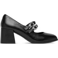 Jenny Jenny Damen-Pumps Schwarz JENNY-CEO-HY3107S-1 Schwarz Pumps