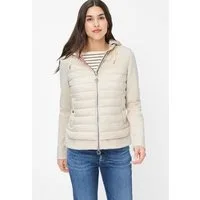 Fuchs Schmitt Steppjacke mit abnehmbarer Kapuze