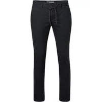 Pioneer Authentic Jeans Leinenhose ESRA Leinen mit Tunnelzug