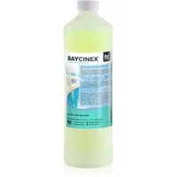 Höfer Chemie GmbH Poolpflege 1 L BAYCINEX® Beckenrandreiniger, Entfernt effektiv Schmutz- und Fettränder am Pool