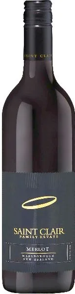 Saint Clair Merlot Jg. 2021