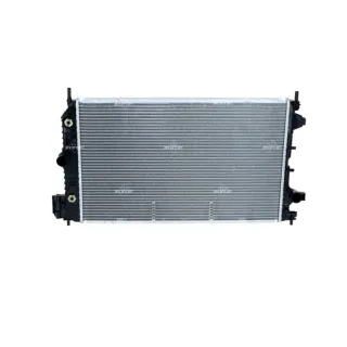 NRF Motork?hler gel?tet Saab 9-3 1,9