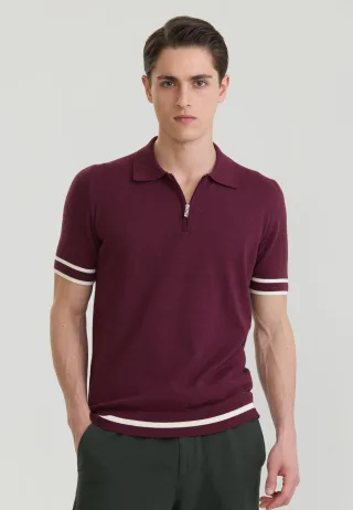 Polo Shirt Kurzarm Polo Shirt Kurzarm Mit Reißverschluss