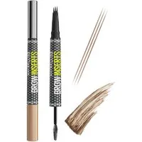 MAYBELLINE NEW YORK Augenbrauen-Kosmetika BROW INSERTS