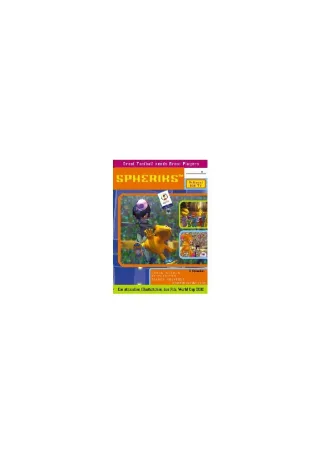 Spheriks DVD 1: Shark Attack/Eitelkeiten/Falsch gespielt