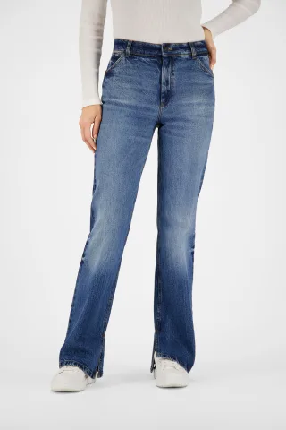 gardeur womenswear - ZURI136-HIGH light stone used - Gr. - 44