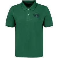 La Martina Poloshirt MCP001 Herren T-Shirt, Shirt, Poloshirt, Polohemd, Sportshirt