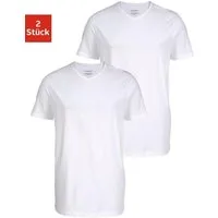 Jack & Jones T-Shirt V-Neck (2er-Pack)