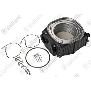 Vaillant Wärmetauscher HW 0020135130 Vaillant-Nr. 0020135130