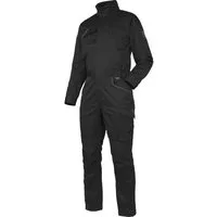 Würth MODYF Arbeitsoverall Stretch X Stylischer Berufs-Overall für Herren Moderner Blaumann für Handwerker