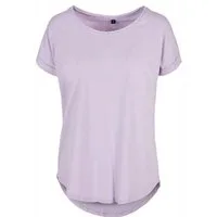 WITORU T-Shirt 1er/2er Pack Damen Long Slub T-Shirt für Frauen u. Mädchen (1-tlg) Gr. XS bis 5XL - 100% Baumwolle