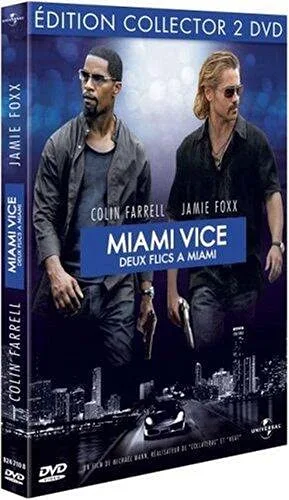 Miami Vice - Edition Collector [DVD] [FR-Import]