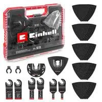 Multitool-Set 35-teilig, in XL-PLUS-CASE, Sägeblatt-Satz für Metall, für Multifunktionswerkzeuge