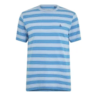 Original Penguin - T-Shirt für Herren, Rundhalsausschnitt, Regulär (Klassisches Blau)