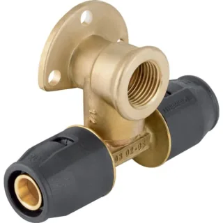 Geberit PushFit Anschluss-T-Stück 651293001