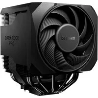 be quiet! CPU Kühler Dark Rock Pro 6, Extrem Hohe CPU-Kühlleistung, Semi-Passiver Quiet-Modus, 7 Heatpipes