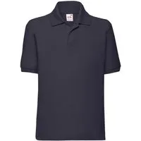 Fruit of the Loom Poloshirt Kids 65/35 Polo