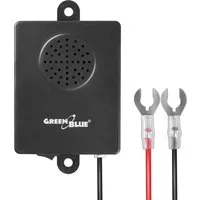 GreenBlue Ultraschall-Tierabwehr GB730, 1-tlg., Ultraschall-Nagetier- und Marderabwehr für Auto
