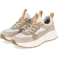 Salamander Salamander F31ARO601469-5282 Damen Leder & Textil beige Schnürschuh