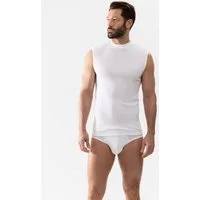 Mey Unterziehshirt Mey Herren Muskel-Shirt Serie Noblesse Uni (1-St)