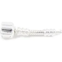 PANDACHARMS Charm-Armband Verlängerung für Charm Armband, 925er Sterling Silber, Länge 3cm / 4cm