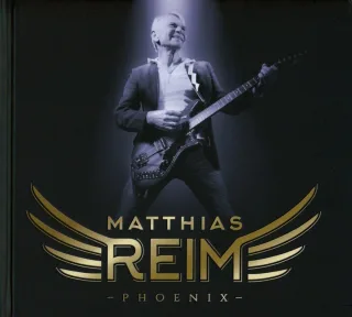 Phoenix-Premium Edition [Audio CD] ReimMatthias