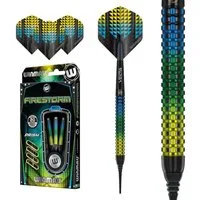 Winmau Dartpfeil Softdart Winmau Firestorm 2453-20g