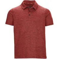 Killtec Poloshirt MN PL SHRT Feuchtigkeitstransportierendes, schnelltrocknendes Melange-Poloshirt