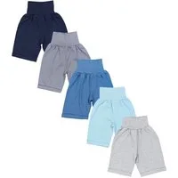 TupTam Pumphose TupTam Unisex Baby Pumphose Sommershorts Baumwolle 5er Pack