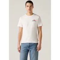 Levi's® Print-Shirt Levi's® Original Housemark T-Shirt Canarias mit Print