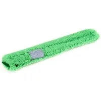Unger Reinigungsbürste Unger MicroStrip Mikrofaserbezug 45 cm, mit Schmutzpad +