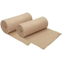 Wohndecke 2 Stück Fleecedecken Kuscheldecken Größe 130x170 cm, Betz