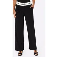 Witt Jerseyhose Hose komfortabel