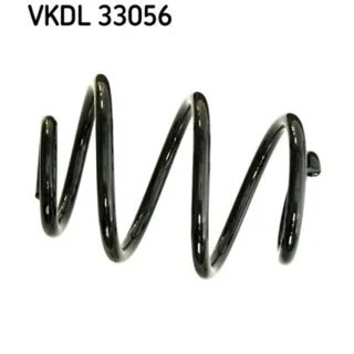 SKF Feder hinten Renault Twingo 2 VKDL33056