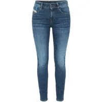 Diesel Skinny-fit-Jeans 2017 SLANDY R9K40 - Länge:32 Knöchellang, Mid Waist