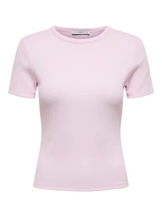 ONLY - ONLJUNE S/S TEE JRS NOOS Ballerina - Gr. - XL