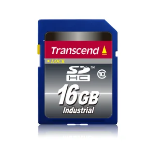 Transcend Industrial | ts16gsdhc10i | Flash-Speicherkarte