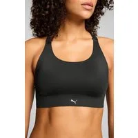 PUMA Sporttop PUMA WOMEN 3D KNIT SPORT TOP 1P wendbare und verstellbare Träger für einen personalisierten Look