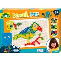 Lena® Kreativset Mosaik Set color Mix, Made in Germany