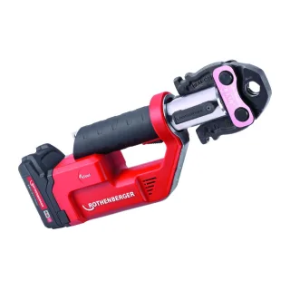 Rothenberger SET ROMAX Compact TT >B< MaxiPro 1/4-1.1/8" EU - 1000002121