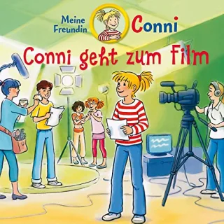 46: Conni Geht Zum Film [Audio CD] Conni