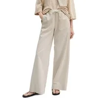 Marc O'Polo Chinohose aus Bio-Baumwolle-TENCEL™ Lyocell-Leinen-Mix