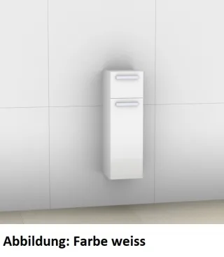 Artiqua 400 Midischrank, Eiche Ribbeck quer NB, 400-MTL-2-30-R-7187-444 400-MTL-2-30-R-7187-444