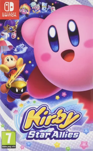 Kirby Star Allies - UK Import [Nintendo Switch]
