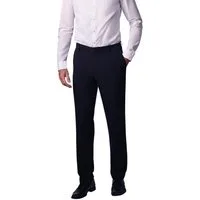 Hirschthal Anzughose Herren Business Anzughose Slim-Fit und Regular-Fit Hose in Kurz-, Lang- und Normalgrößen