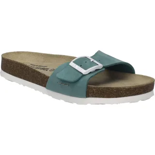 JOSEF SEIBEL Damen Sandale Hermine 03 in mint-kombi